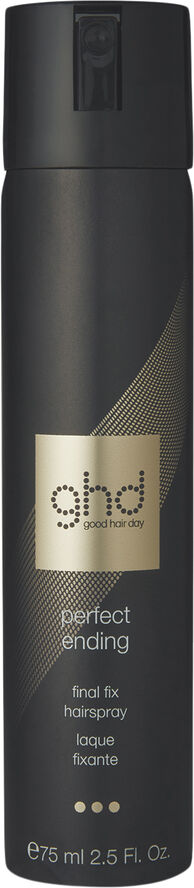 ghd Final Fix Hairspray 75 ml.