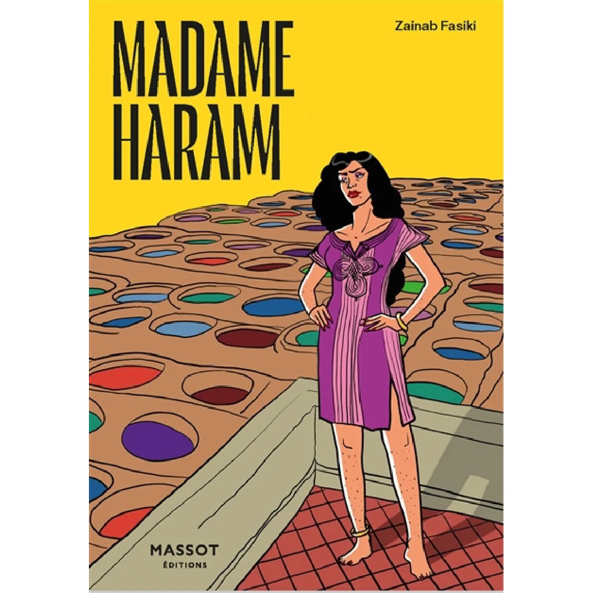 Madame Haram · Occasion
