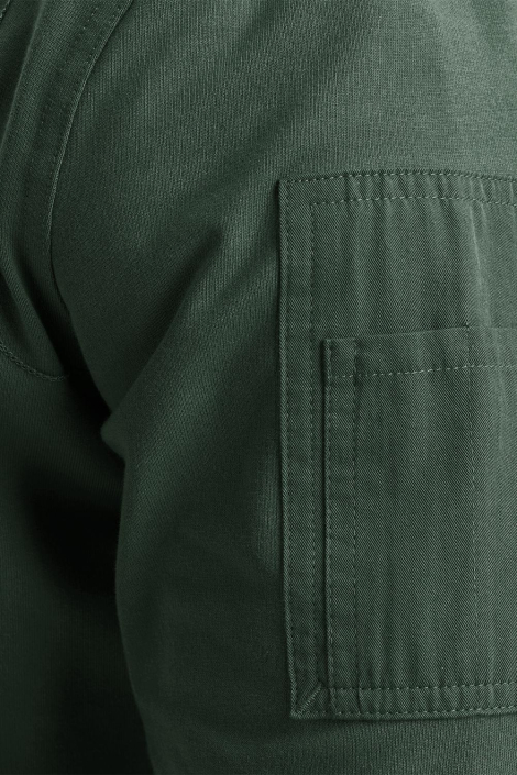 PME legend groene heren sweater