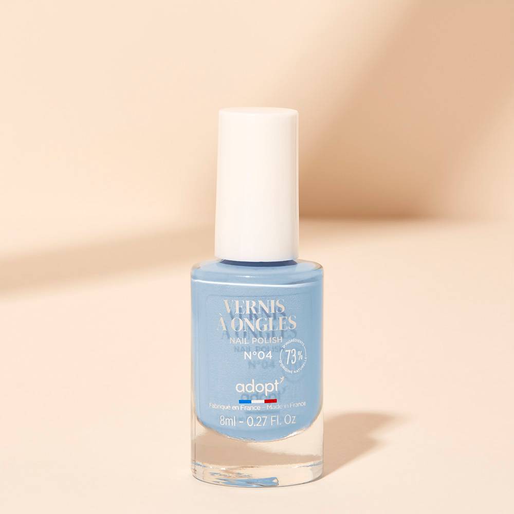 Natural nail colour