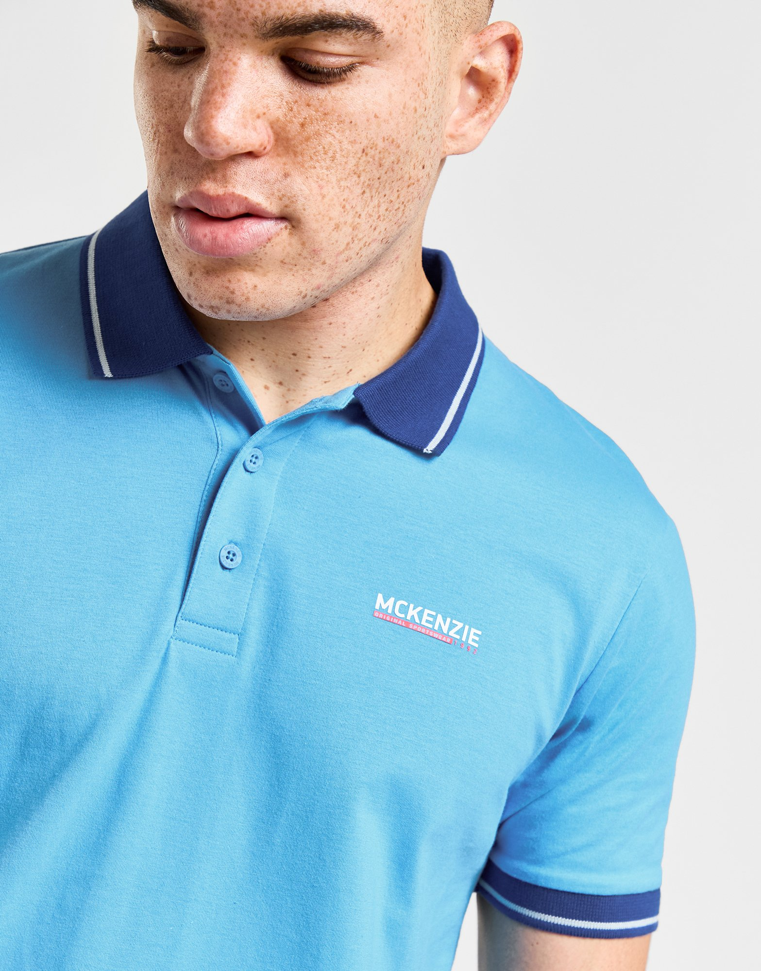 McKenzie Polo Culver Homme
