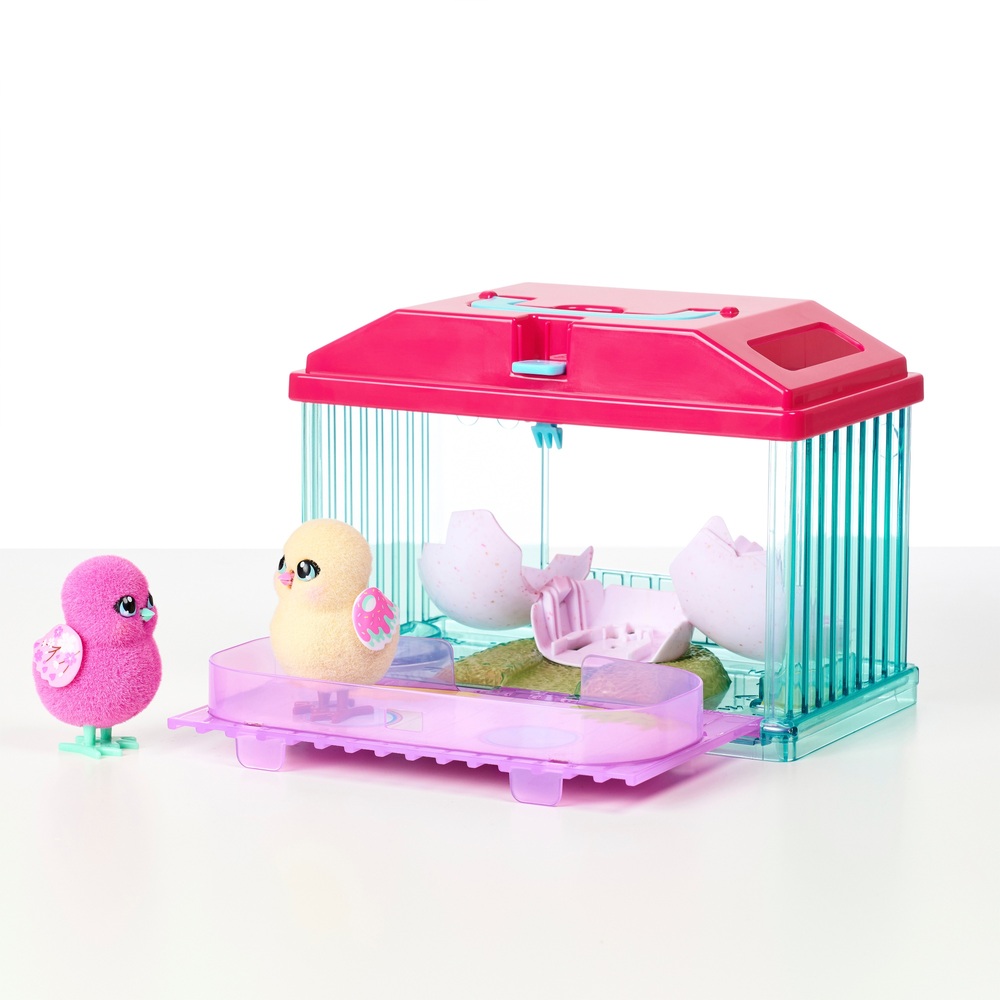 Little Live Pets - Überraschungs-Küken-Bruthaus-Spielset