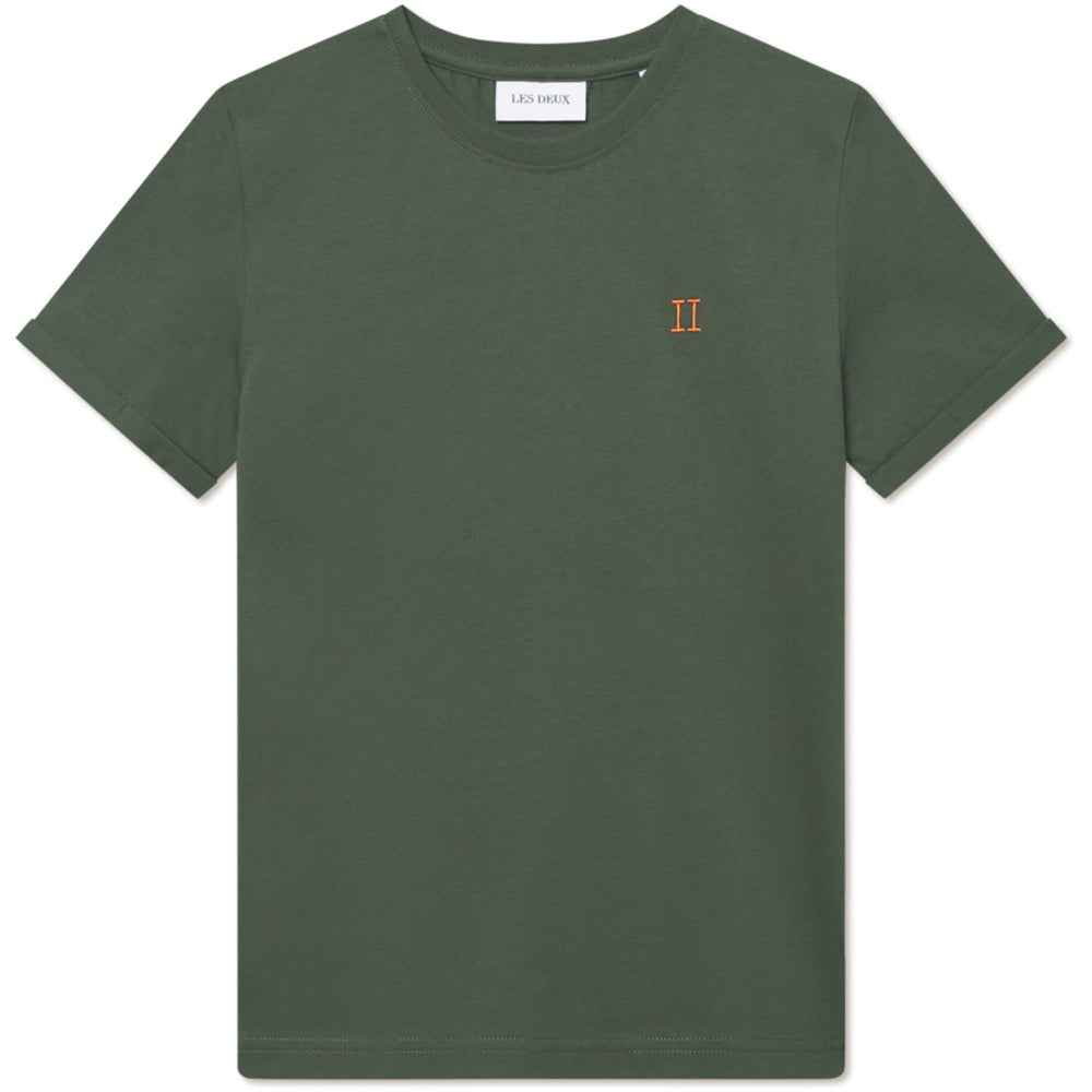 Køb Les Deux Kids Duffel Bag Norregaard T-Shirt KIDS