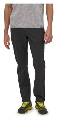 Pantalon de Randonnée Patagonia Altvia Trail Reg Noir