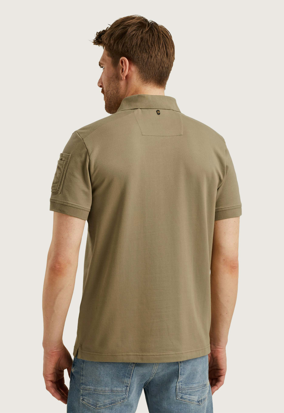 PME Legend Pique Polo