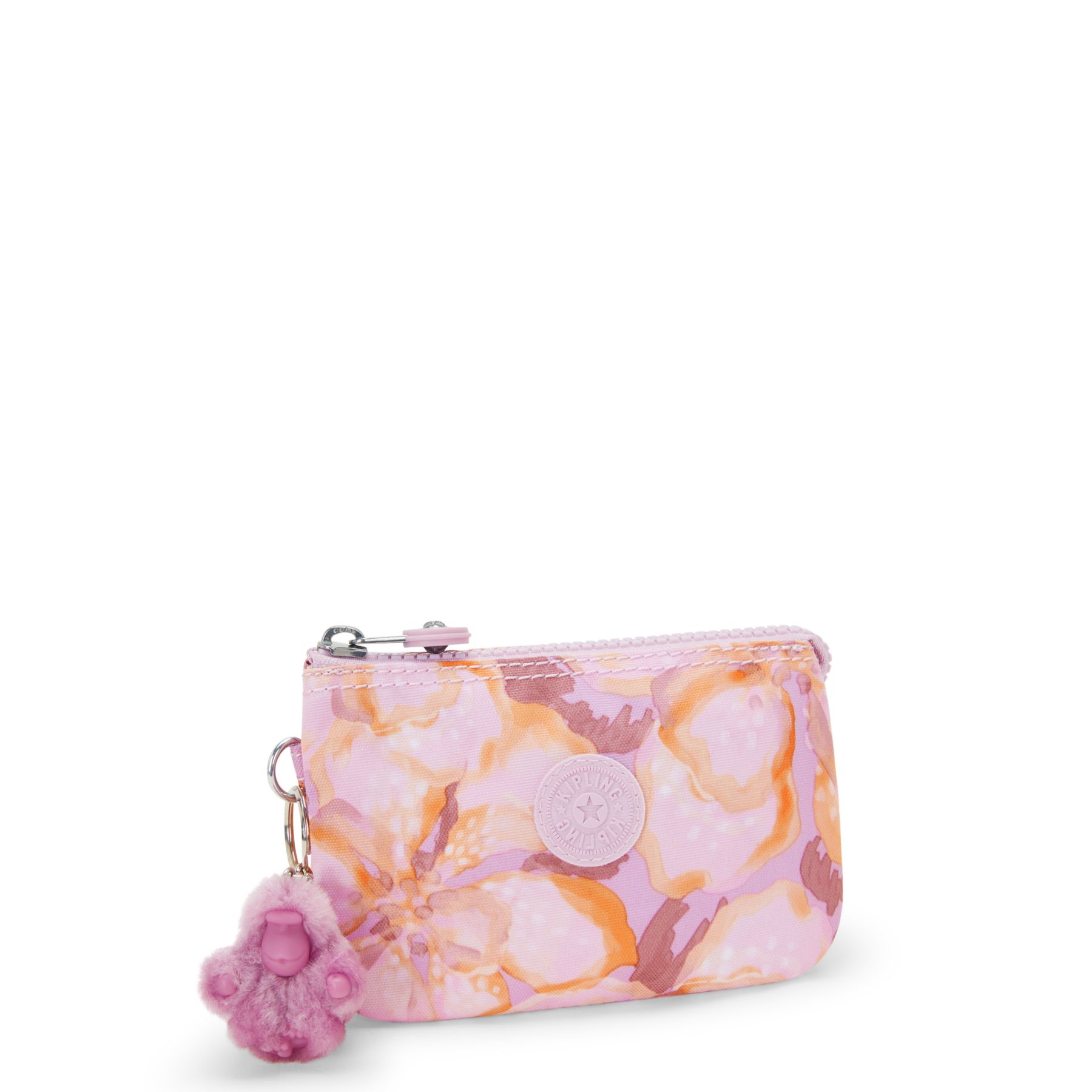 CREATIVITY S Petit Porte-Monnaie - Floral Powder