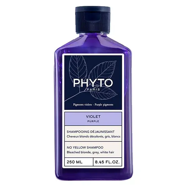 Shampoo Antiamarelamento Phyto 250ml