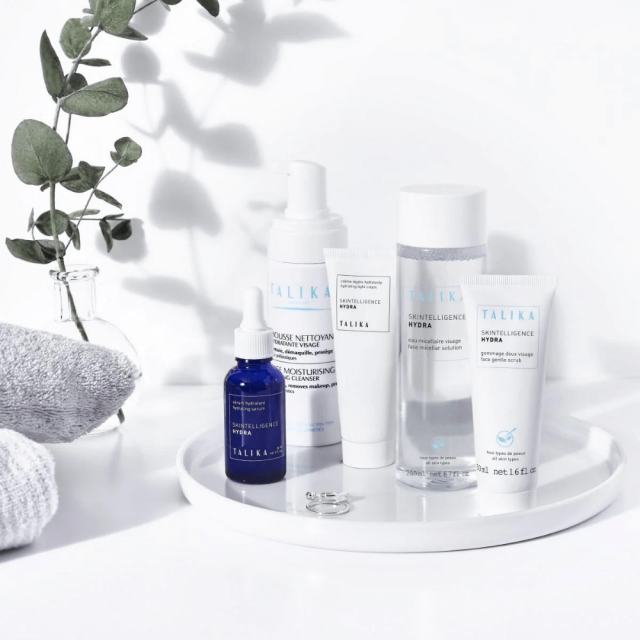 Crème Légère Hydratante Skintelligence TALIKA