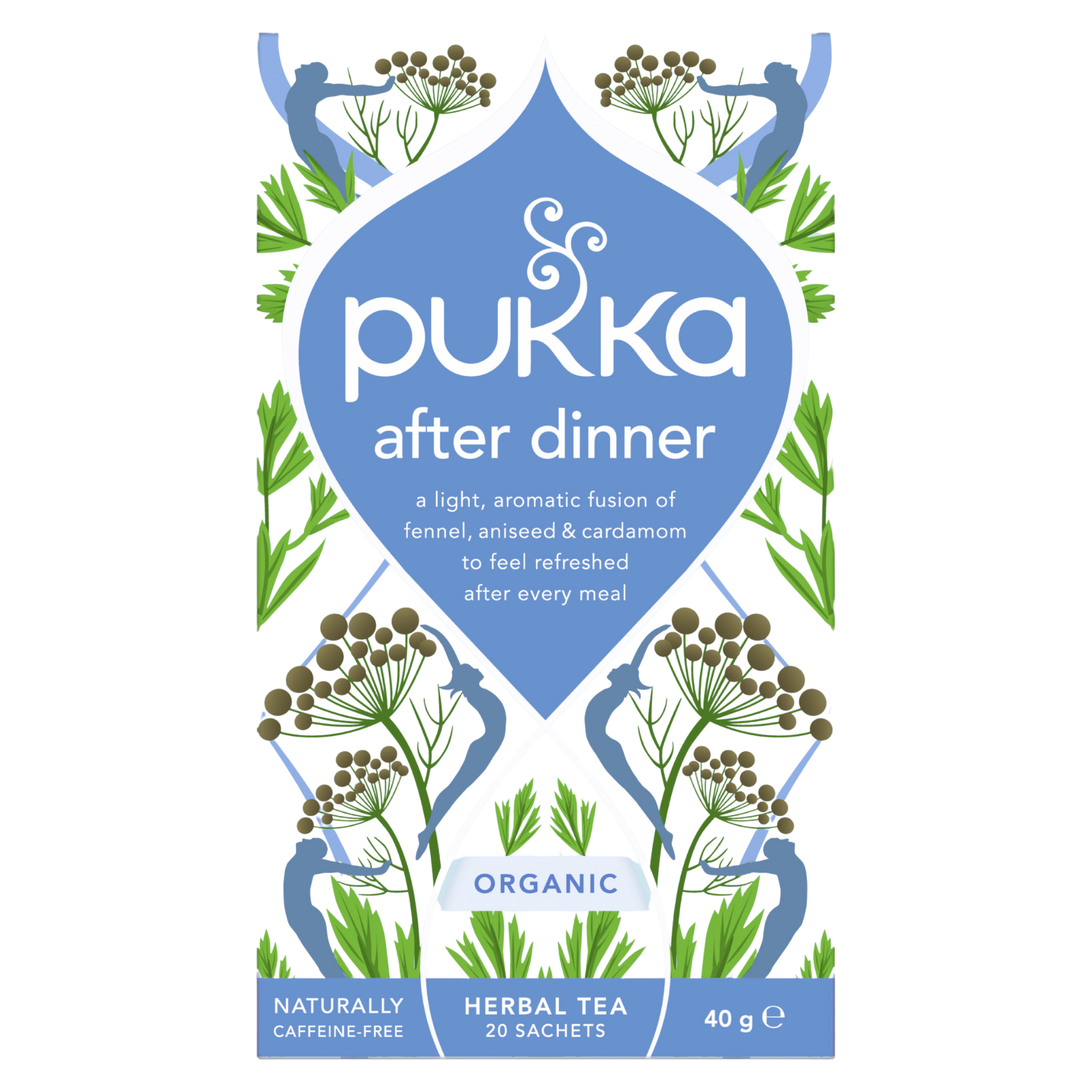Pukka After Dinner Tea