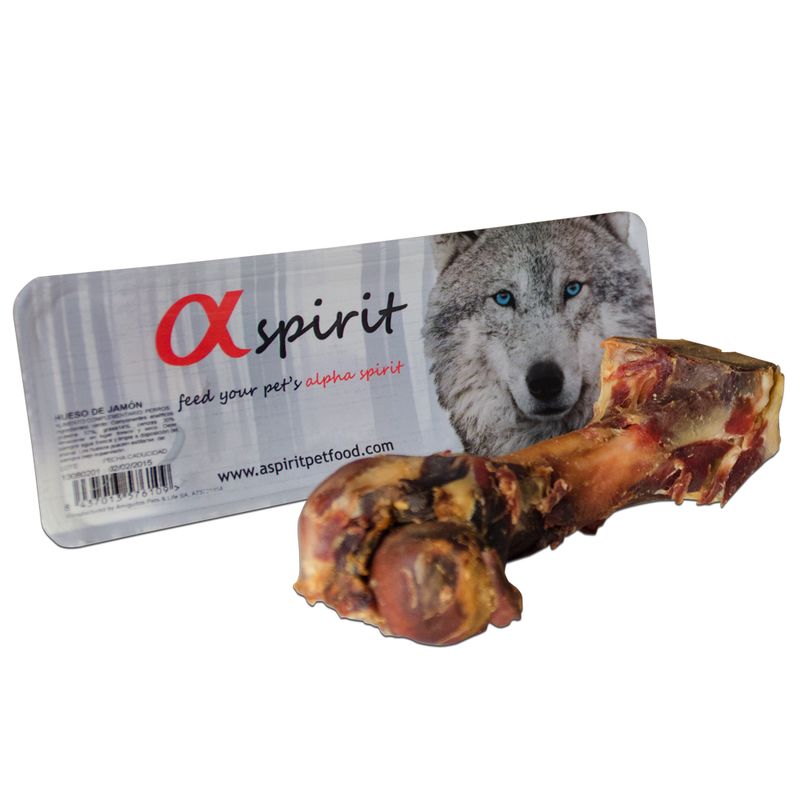 Os de jambon entier Alpha Spirit