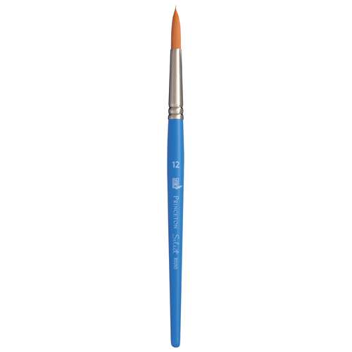 PRINCETON™ Select™ ARTISTE™ Synthetikpinsel, Serie 3750, rund