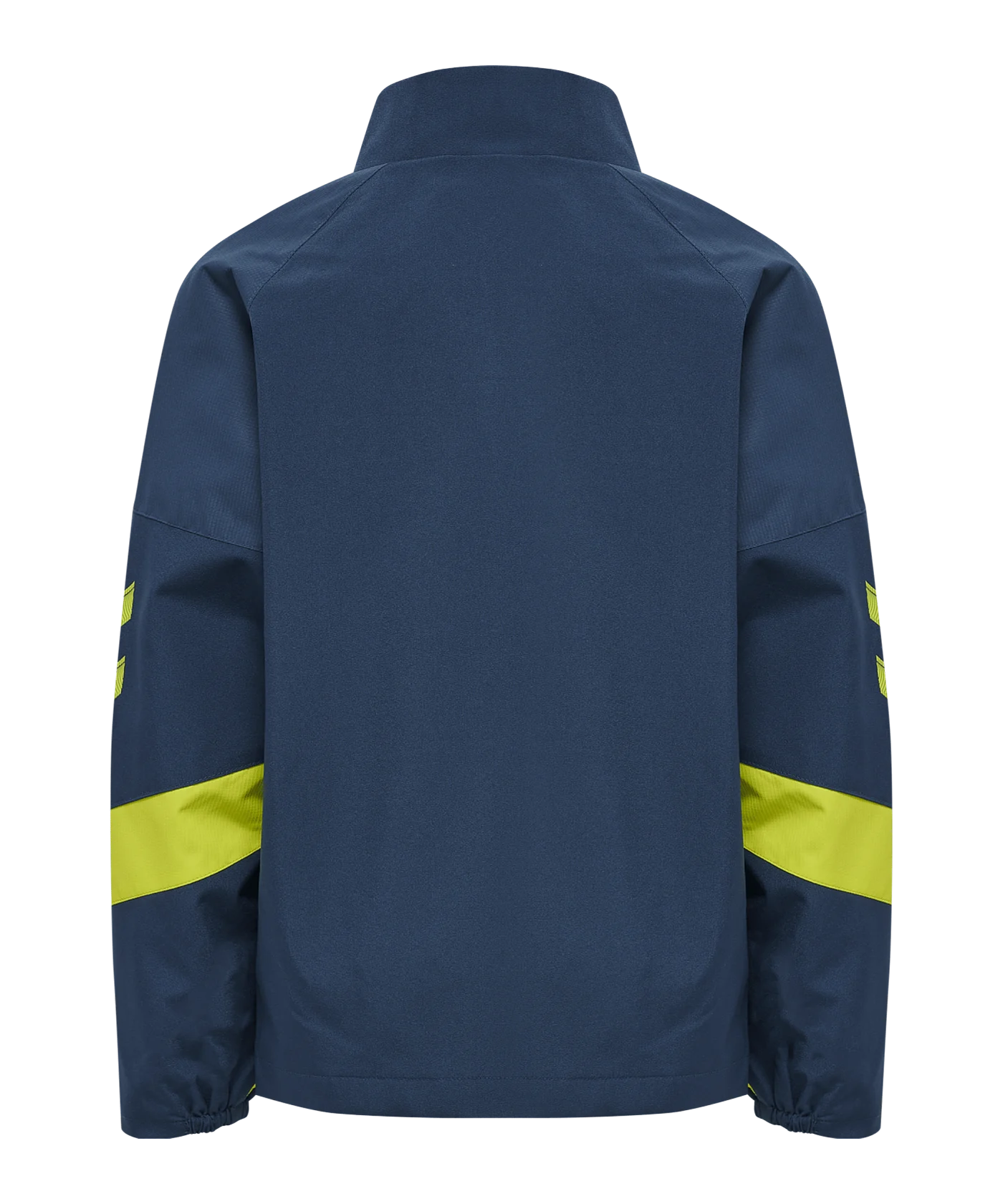 Hummel hmlLEAD Trainingjacke Kids Blau F7642
