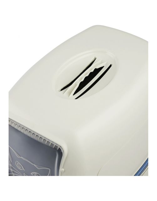 Rotho Mypet Kattenbak Eco Bailey 56 x 40 x 39 cm - Kattentoilet