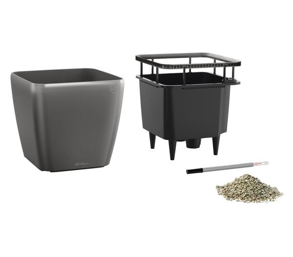LECHUZA® QUADRO LS, All-in-One-Set