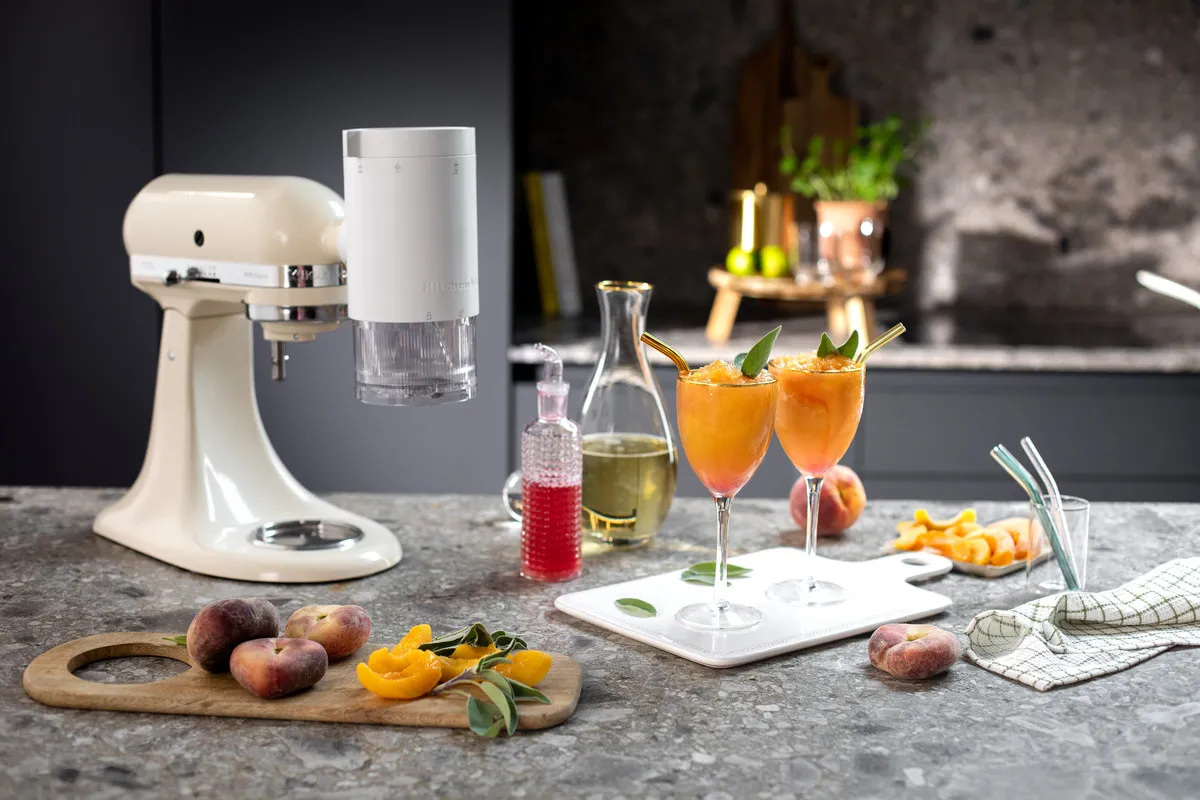 KitchenAid Shave Ice Maskine