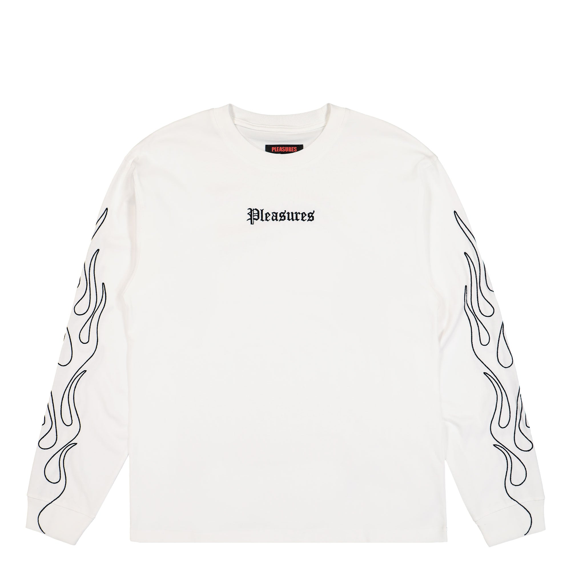 Pleasures<br>Fiery Heavyweight Longsleeve