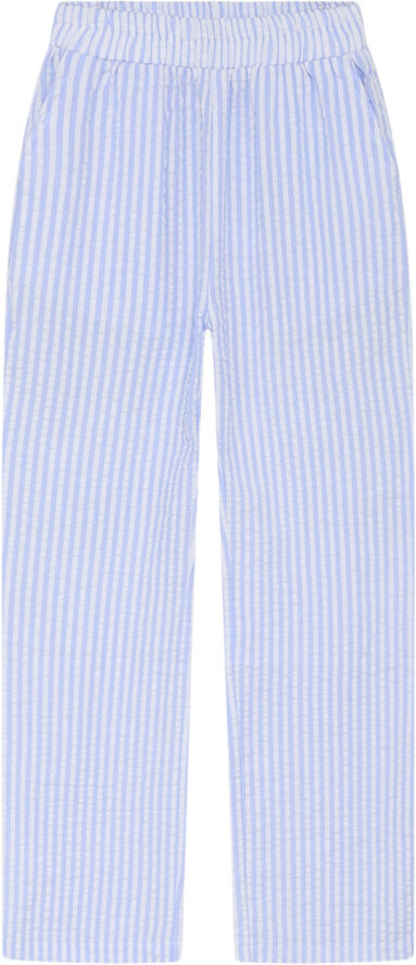 Grunt Tenna Striped Pant Light blue