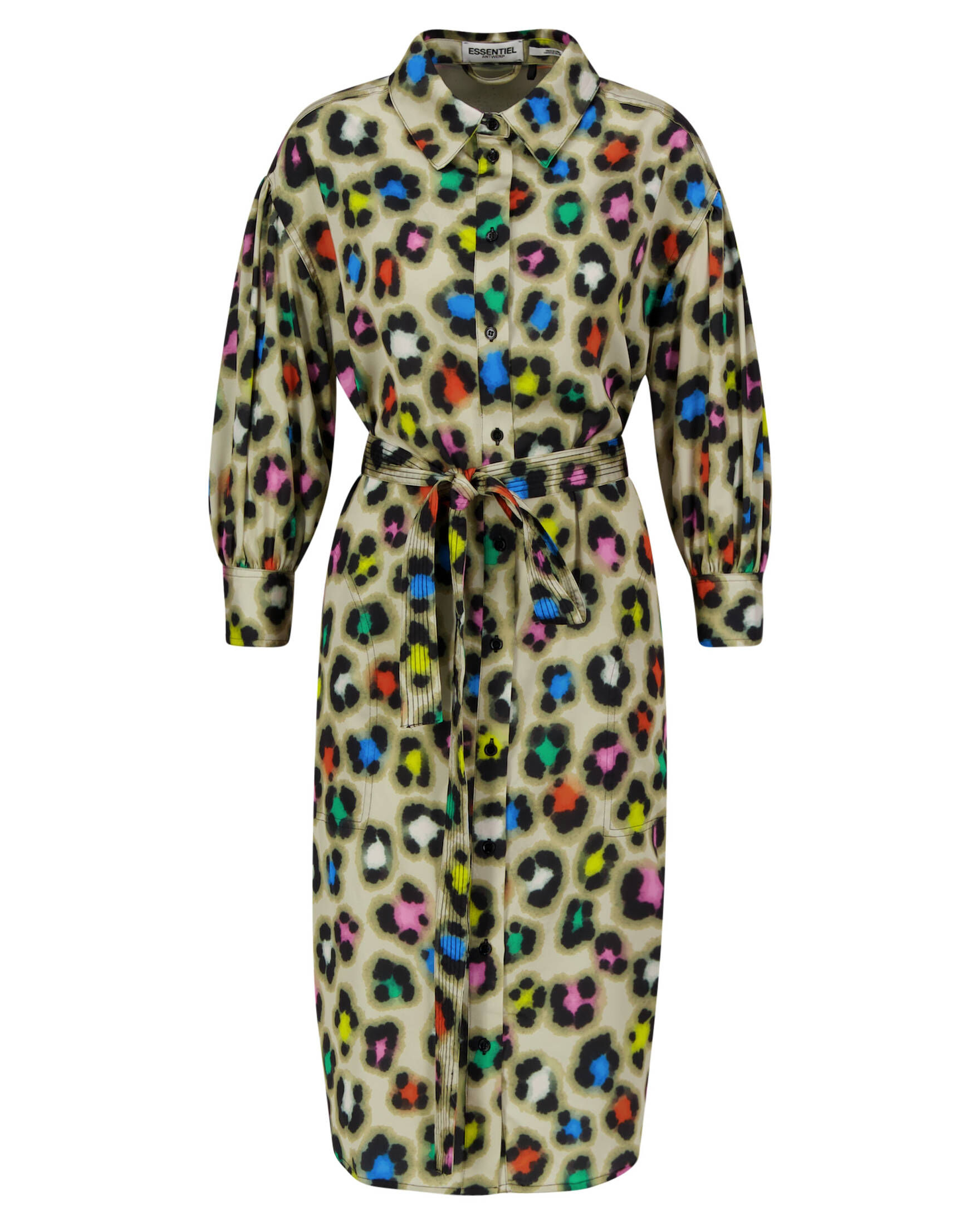Essentiel Antwerp| Damen Kleid DISCORD
