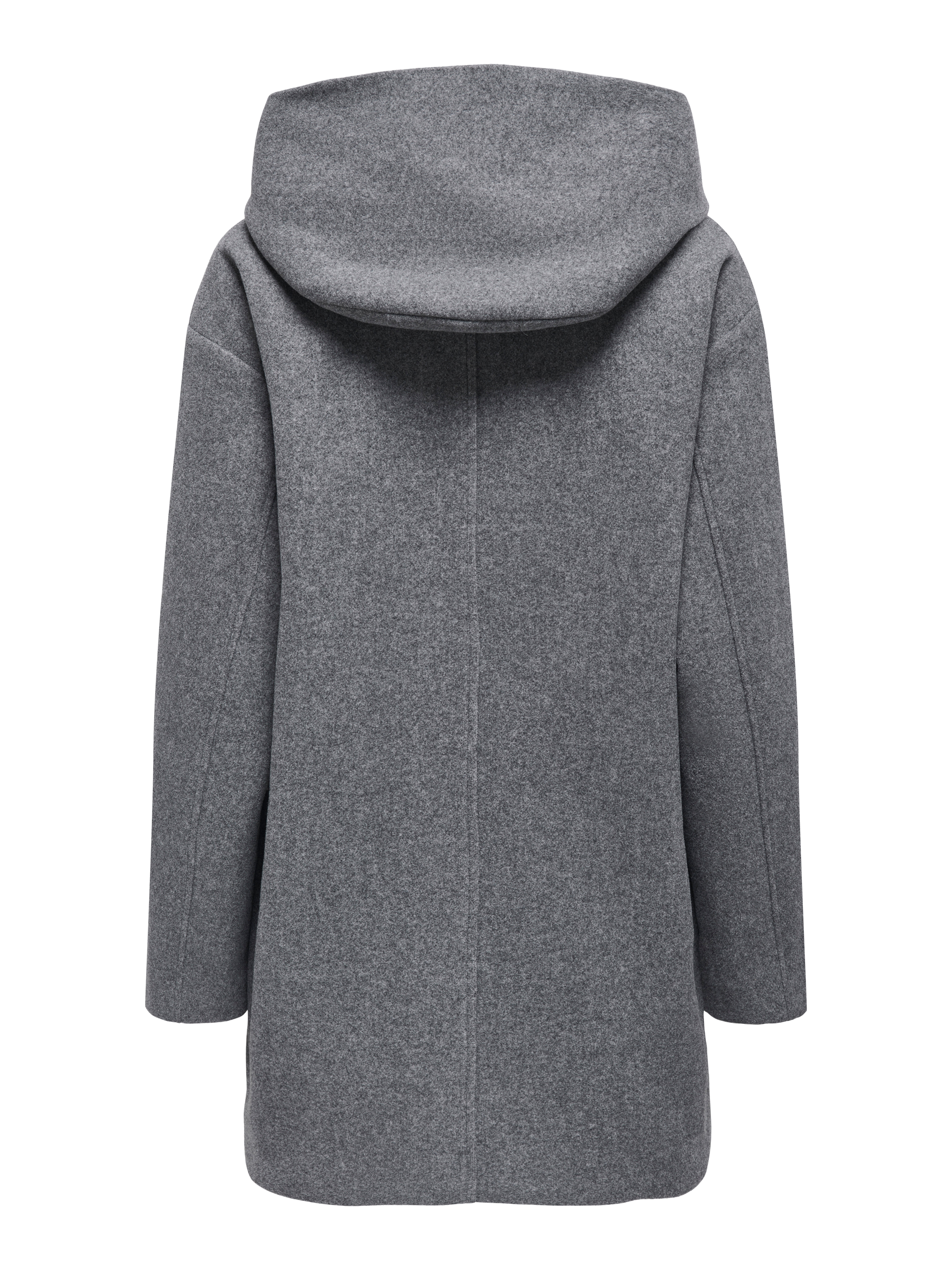 ONLBLAKE Mantel Medium Grey Melange
