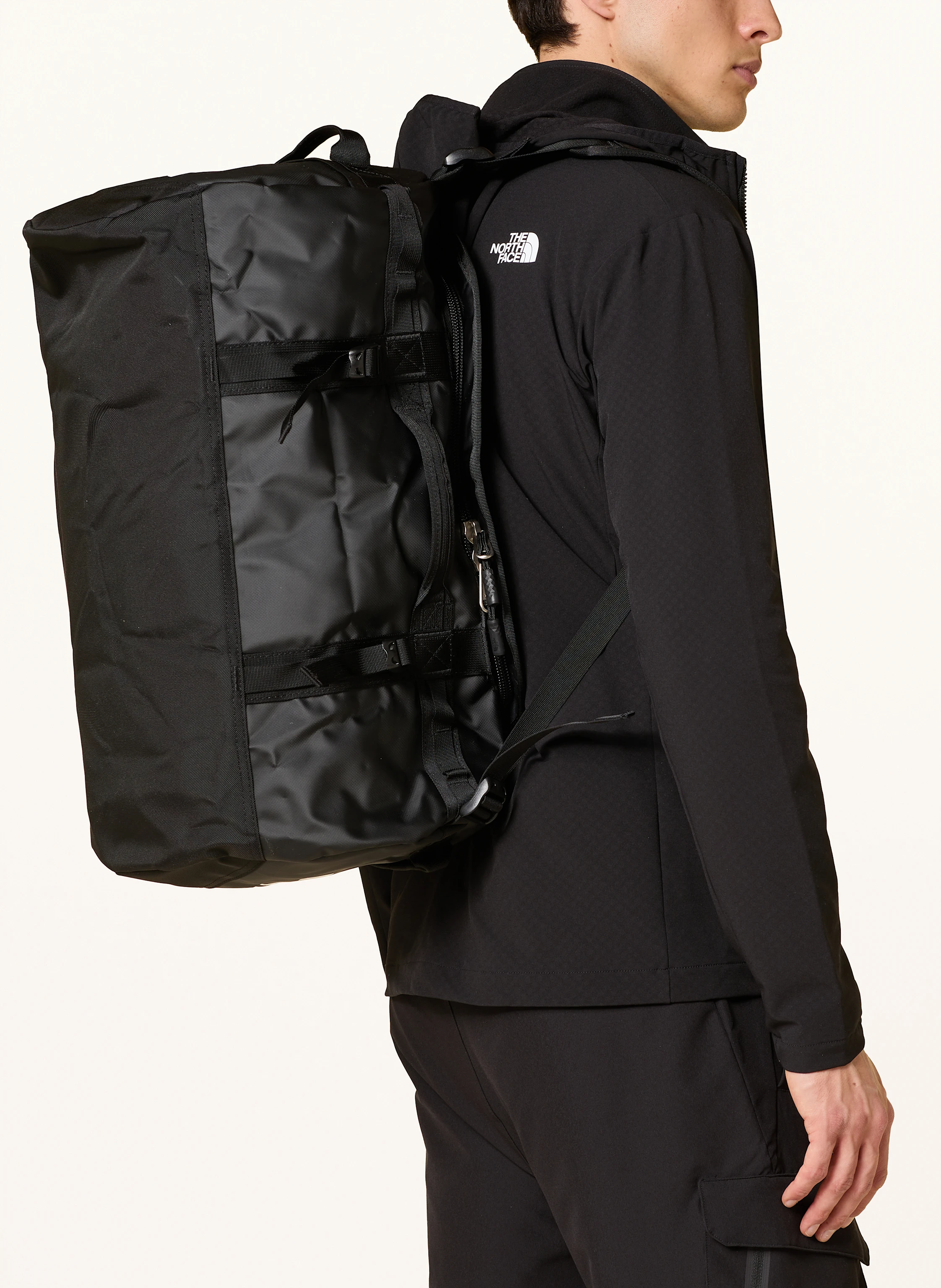 THE NORTH FACE Reisetasche BASE CAMP SMALL 50 l