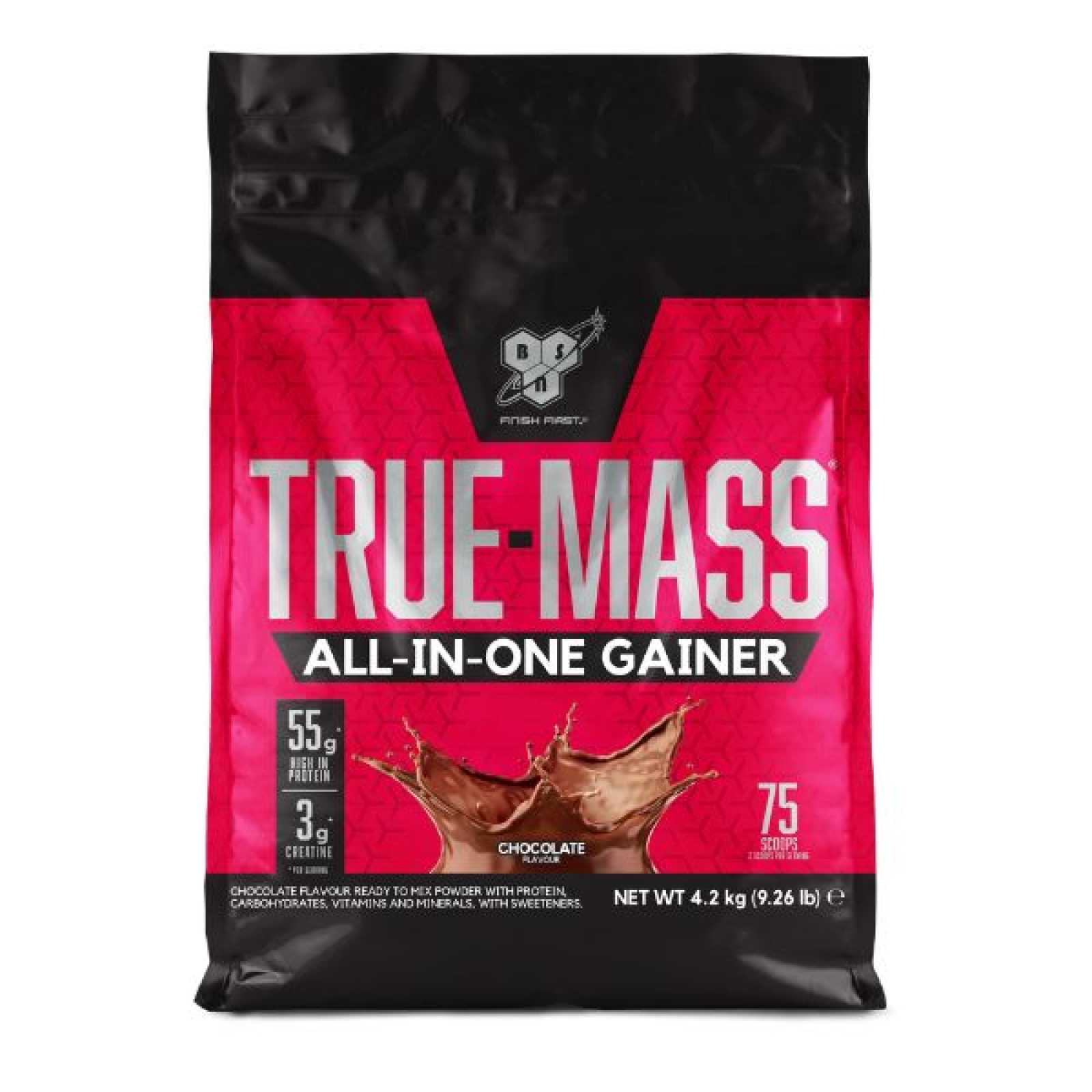 BSN True-Mass All In One Gainer 4,2kg