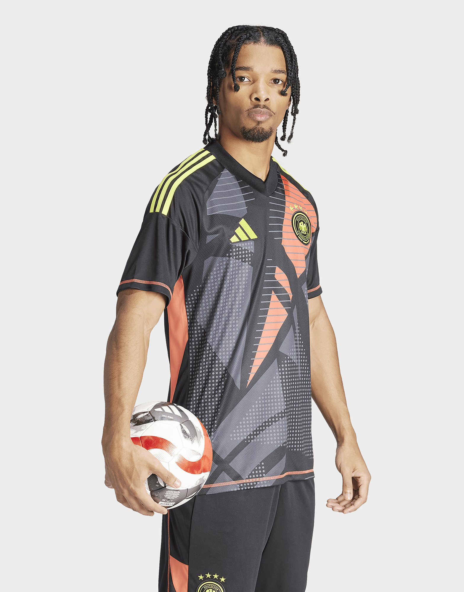 adidas Maillot Gardien de but Allemagne Tiro 23