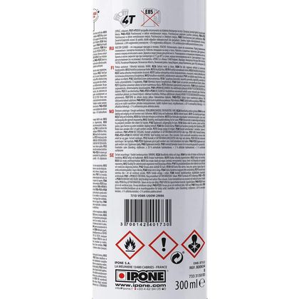 Traitement Ipone CARELINE INJECTOR CLEANER 300ML Universel