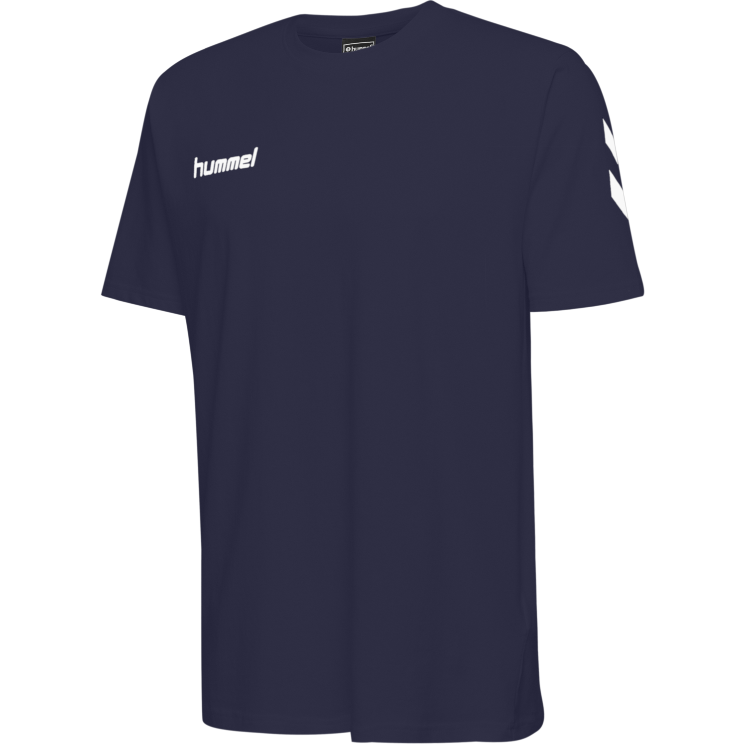 HUMMEL GO KIDS COTTON T-SHIRT S/S