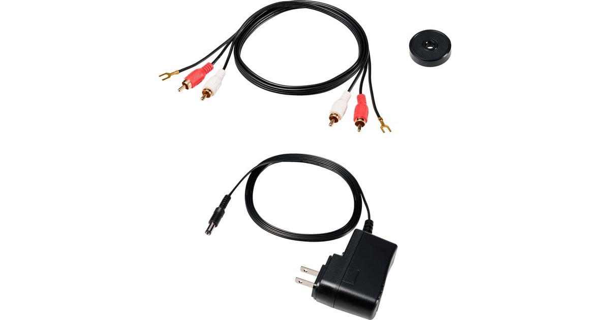 Audio-TechnicaAT-LPW50BTRW Platenspeler  (Houtkleur, Bluetooth)