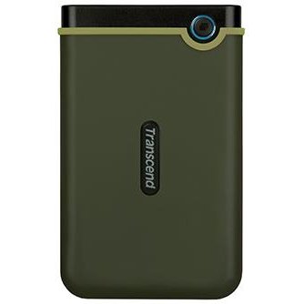 Transcend StoreJet 25M3G disque dur externe 2 To 2.5