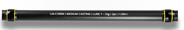 Canne Casting LMAB La Moustique Cast LM-C