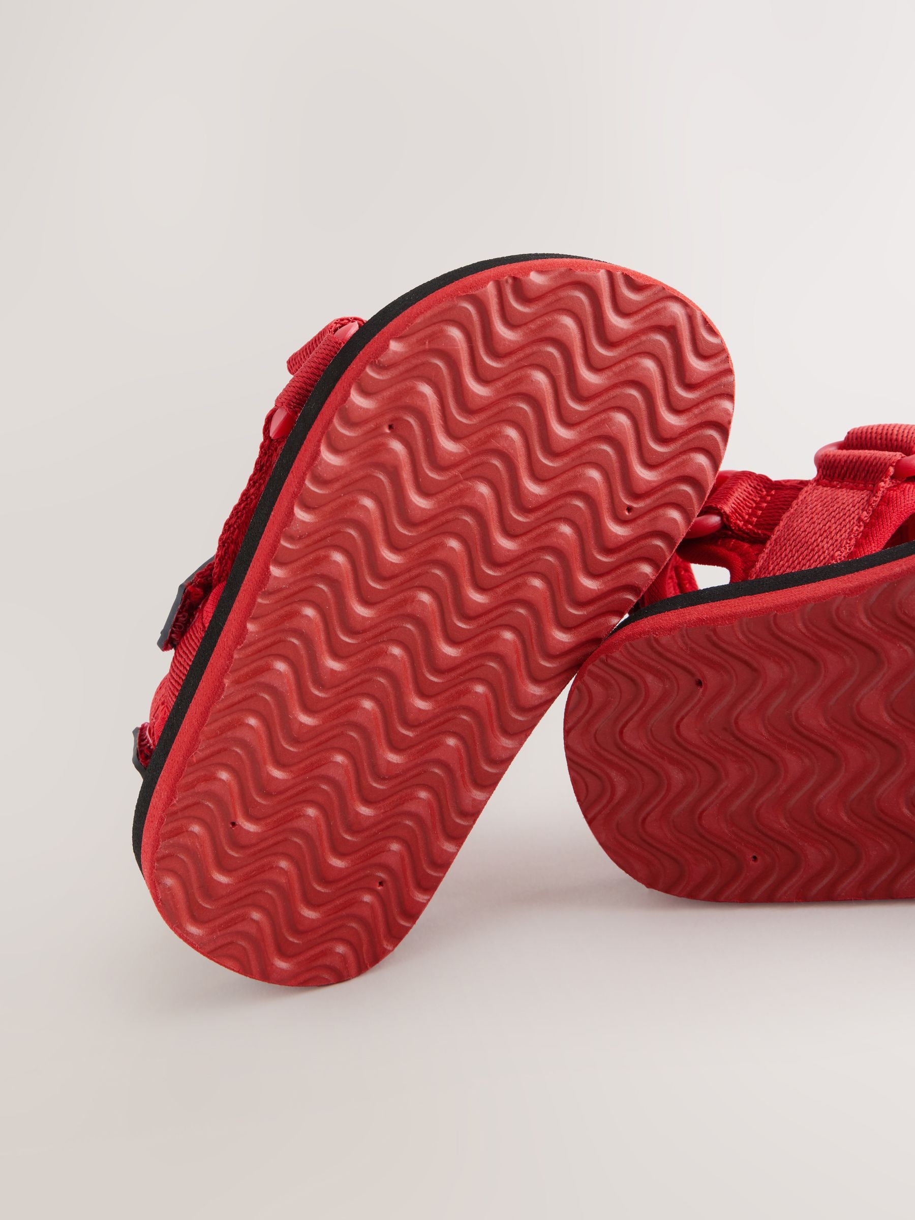 Rood - Spider-Man Trekker Sandalen