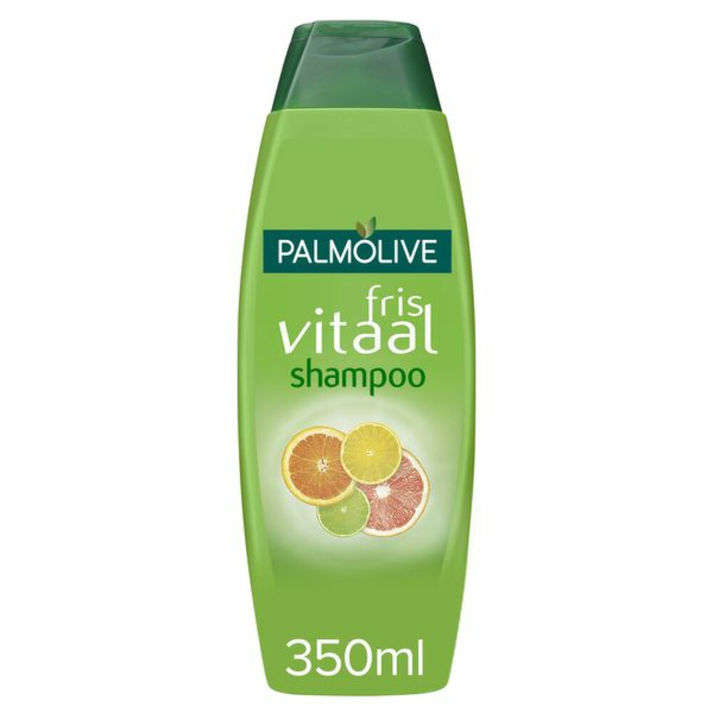 12x Palmolive Shampoo Fris en Vitaal350 ml