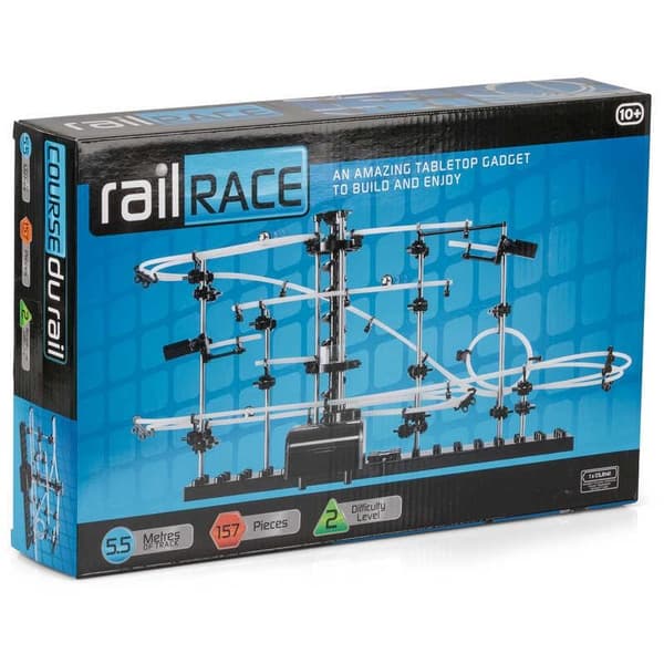 Rail Race - 5.5 meter