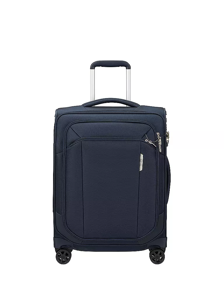 SAMSONITE Trolley Respark Spinner 55cm Midnight Blue blau
