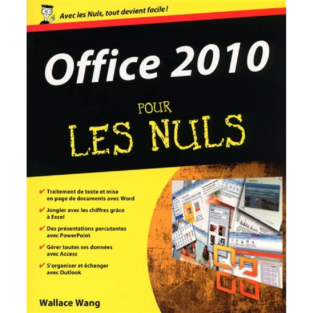 Office 2010 pour les nuls · Occasion