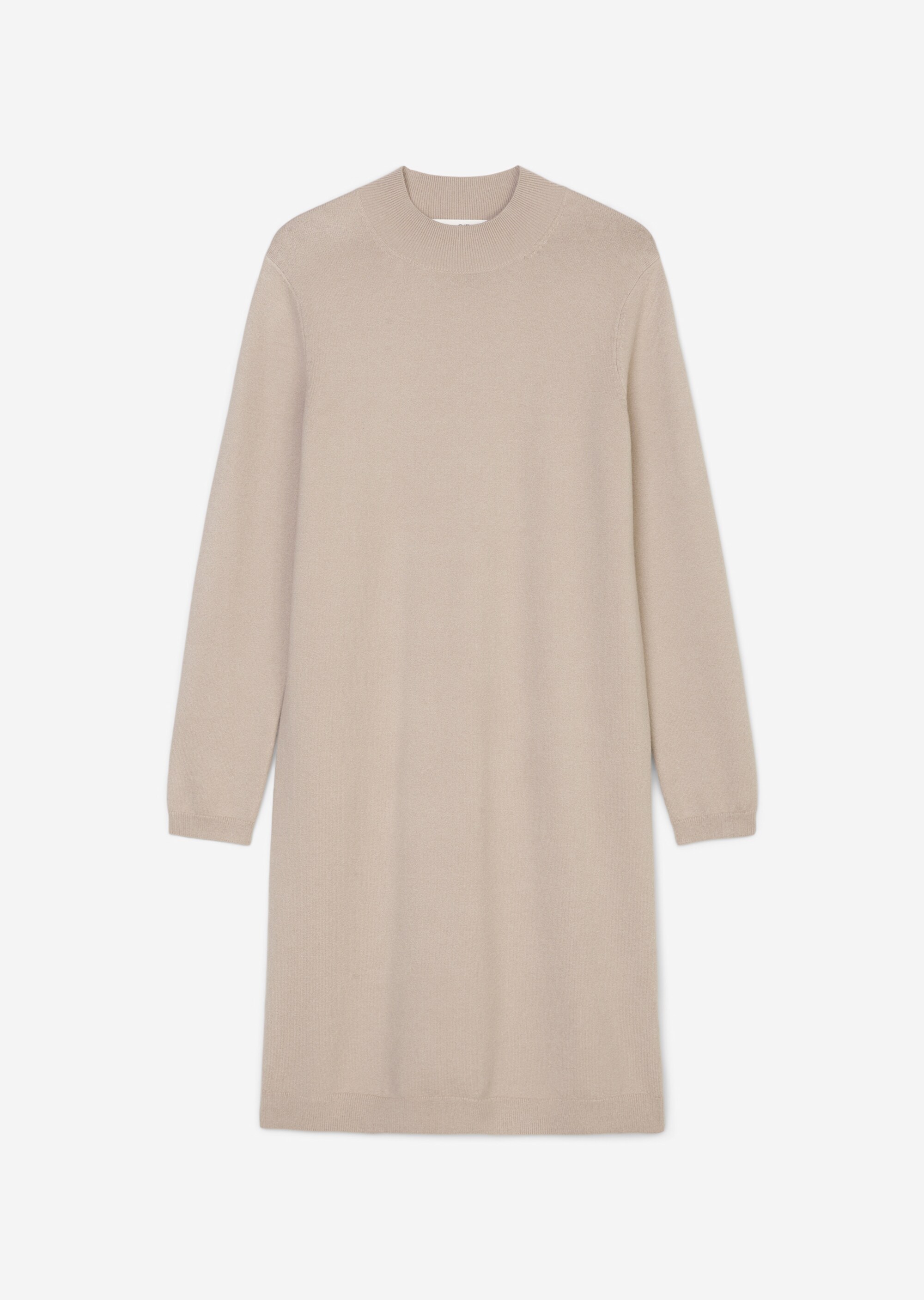 Strickkleid regularaus Cotton Wool Stretch