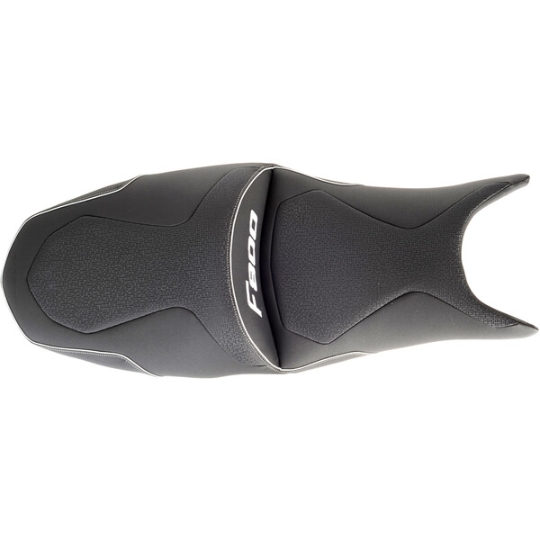 Bagster - Selle Ready BMW F800 R/S/ST/GT (2006-2018) Noir / Argent