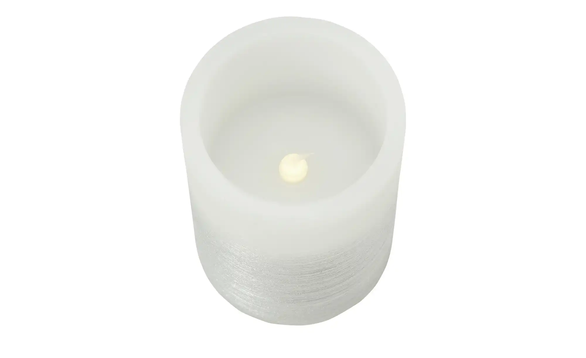 HOME STORY LED Kerze, 4er Set