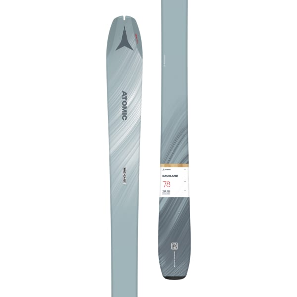 Ski de randonnée ATOMIC BACKLAND 78 W