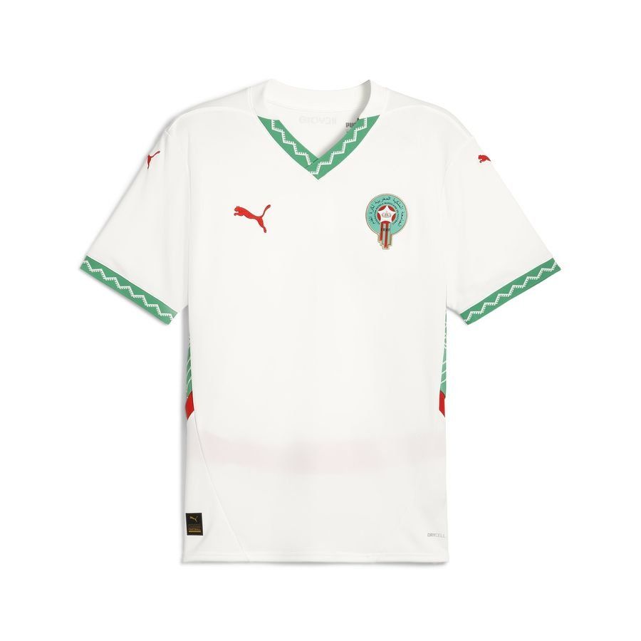 Maroc Maillot Extérieur Africa Cup of Nations 2025