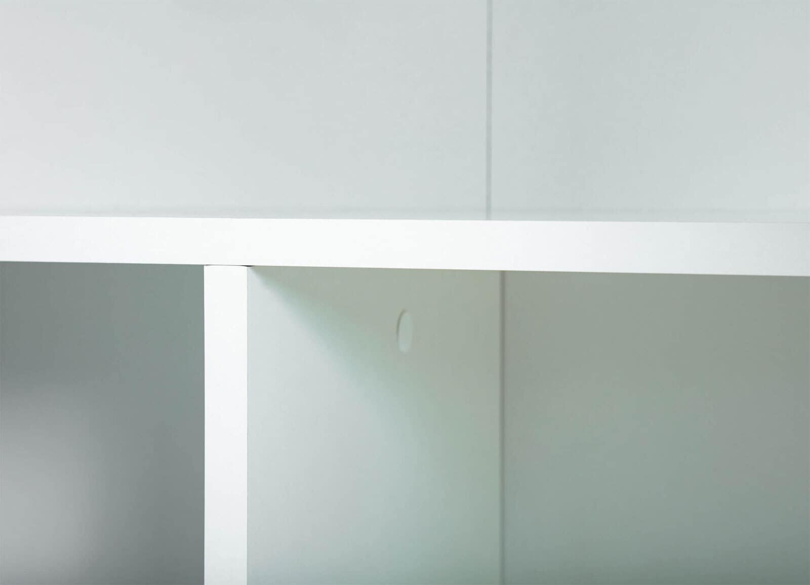 Mehrzweckschrank PEPE 70x189x34 cm Weiß