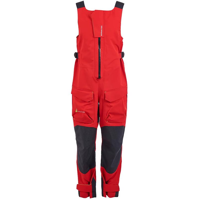 Salopette Homme Bermudes Offshore Impermeable - Vermeil