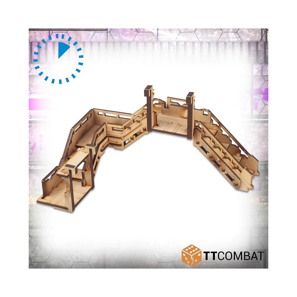TT Combat - Cashstacks Mansion