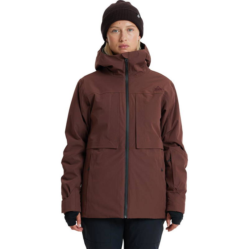 SOS Seceda Insulated Skijakke Dame