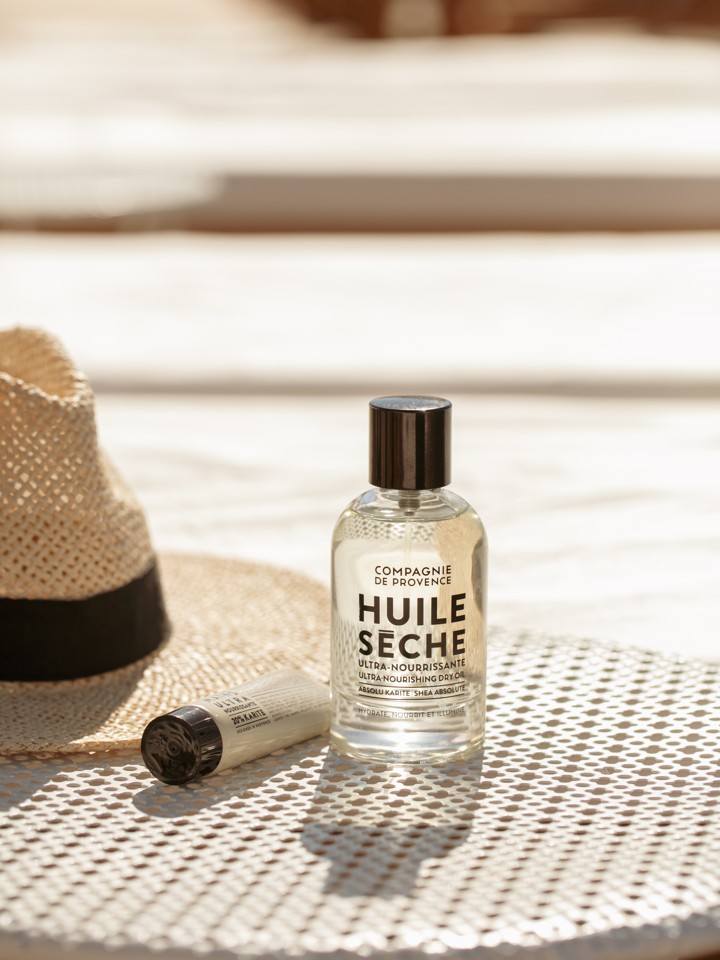 COMPAGNIE DE PROVENCE - Ultra Nærende Tør Olie Sheasmør 100 ml