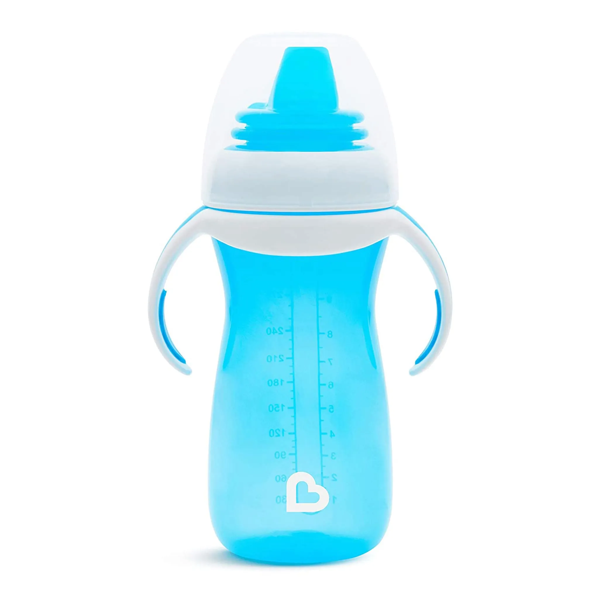 Munchkin Gobelet avec Poignée 10oz - Bleu