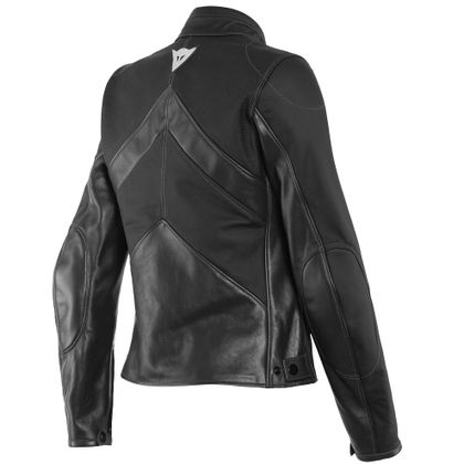 Blouson Dainese SANTA MONICA LADY AIR - Noir