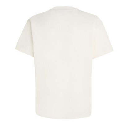 Tee-shirt à manches courtes homme Tjm Rlx Linear Fire Flag TOMMY HILFIGER