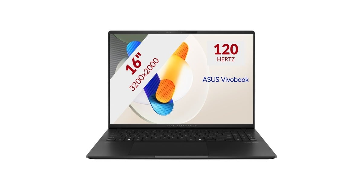ASUSVivoBook S 16 OLED (S5606MA-MX028W) 16